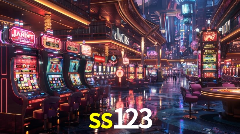Slot Games ss123