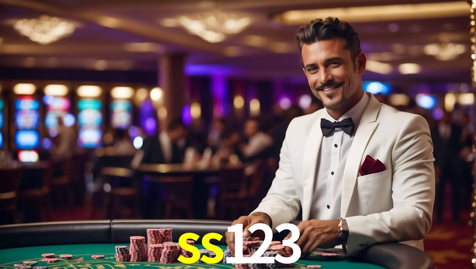 Jogos de Slot ss123