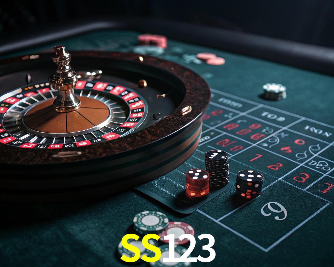 vivo no cassino SS123