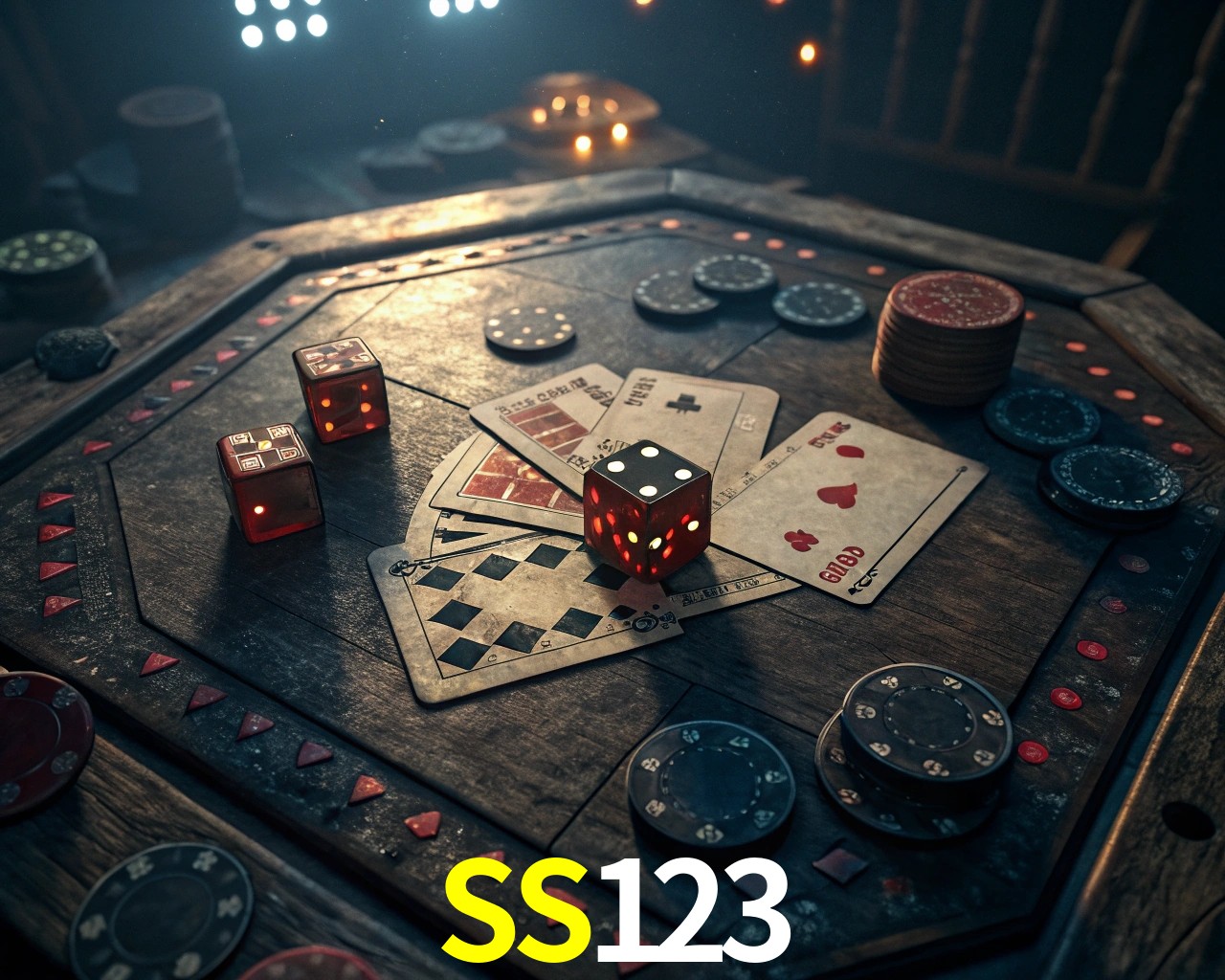 cassino SS123